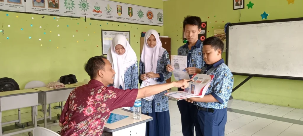 Spemutu Lakukan PAS dengan Assessment Skill Learning