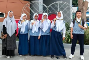 KTI Spemutu Berprestasi di Ajang FFU Ke-7