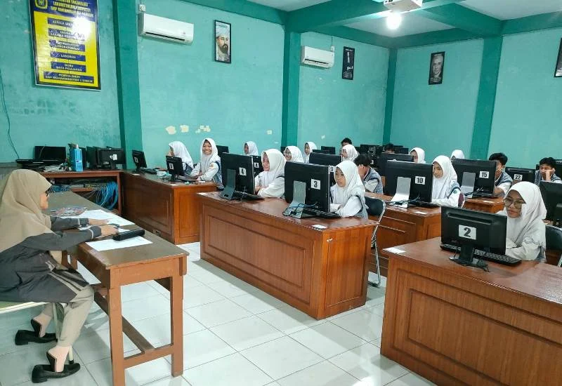 Spemutu Gresik Adakan ASBK