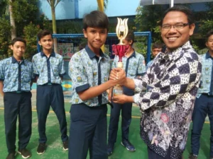 Deretan Prestasi Memicu Semangat Sekolah Ini di Tahun Baru