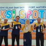 SD Musix Raih Juara Umum II Aksi Spotic