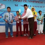 Siswa Ini Juara Ismuba in Arabic di Spotic