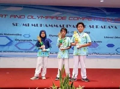 Latihan Singkat, Sekolah Kreatif Ini Raih 4 Juara di Spotic