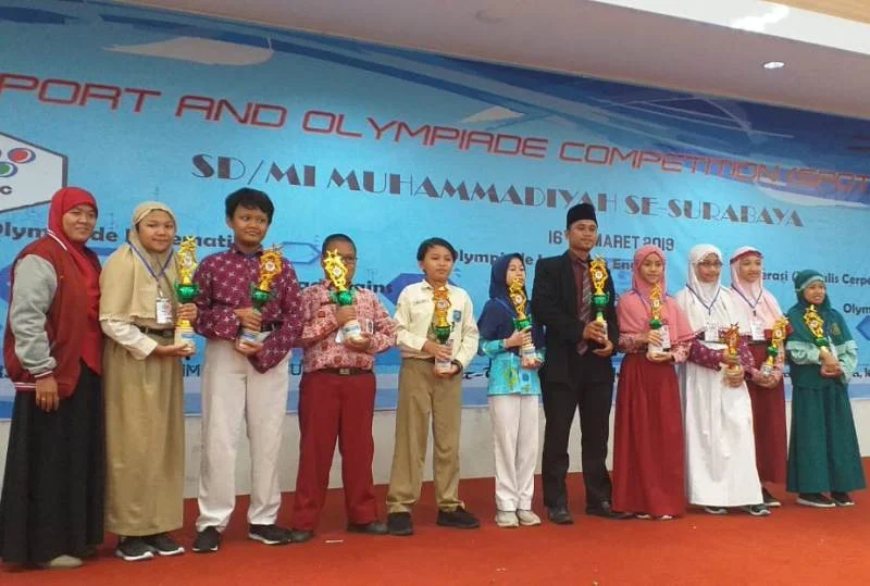 Persiapan Singkat Siswa Ini Raih Juara di Spotic