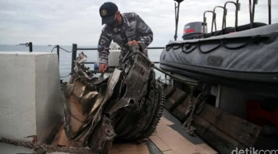 Sriwijaya Air Jatuh, Begini yang Dilakukan SMP Mutu Surabaya