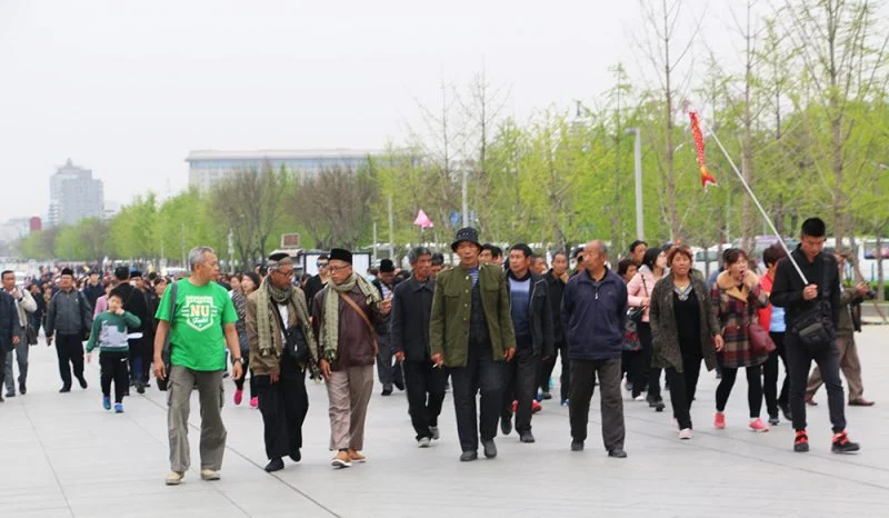 Fenomena Beijing: Stadion pun Mampu Memikat Wisatawan