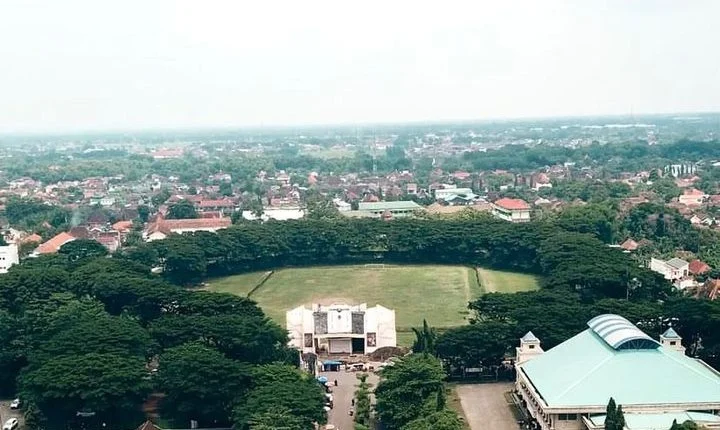 Cek 40 Lokasi Shalat Idul Fitri 1445/2024 Muhammadiyah Kabupaten Ponorogo