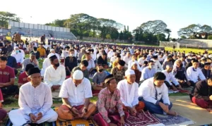 Kesabaran dan Keikhlasan Akan Membuahkan Hasil Luar Biasa