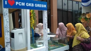 Buka Stan di LPCR Expo, PCM GKB Unggulkan Sinergi Antar Majelis