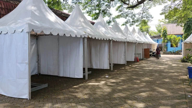 49 Stand dan 34 Kreasi Seni Siap Ramaikan Musyda Gresik