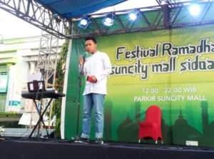 Main Stand Up Comedy, Siswa Ini Cerita Penampakan Hantu Bulan Puasa