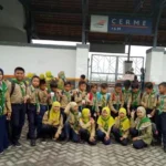 Serunya Bertualang Naik Kereta Antara Stasiun Cerme-Babat