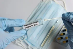 Rapid Test Antigen di Bandara Diketati setelah Kasus Stik Daur Ulang