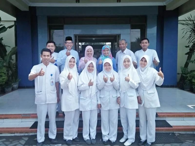 Lulusan Stikes Lamongan Masuk 10 Besar Ujian Kompetensi Ners Nasional