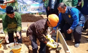 Stikes Wonosobo Bangun Kampus di Lahan 3,2 Hektare