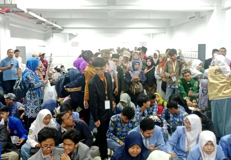 Lomba Story Telling SLTA Olympicad 2024, Ini Pemenang 15 Besar Terbaik