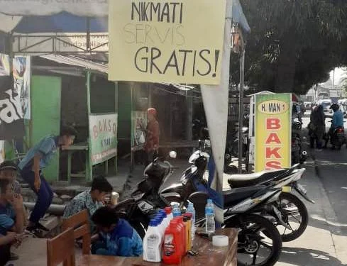 Students’ Preneurclass, Cara Jitu Memberi Pengalaman Siswa Berwirausaha