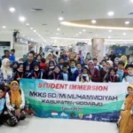 Student Immersion Siswa ke Malaysia, Ini yang Dikunjungi