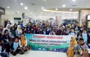 Student Immersion Siswa ke Malaysia, Ini yang Dikunjungi