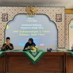 SMPM Duta Studi Banding ke SMPM Al Mujahidin Gunungkidul