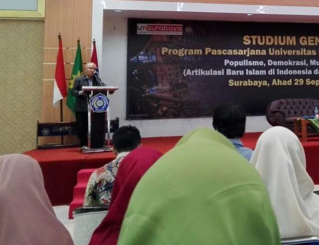 Jika Beda Pendapat Bertentangan, Pakai Saja Prinsip Lakum Dinukum wa Liyadiin