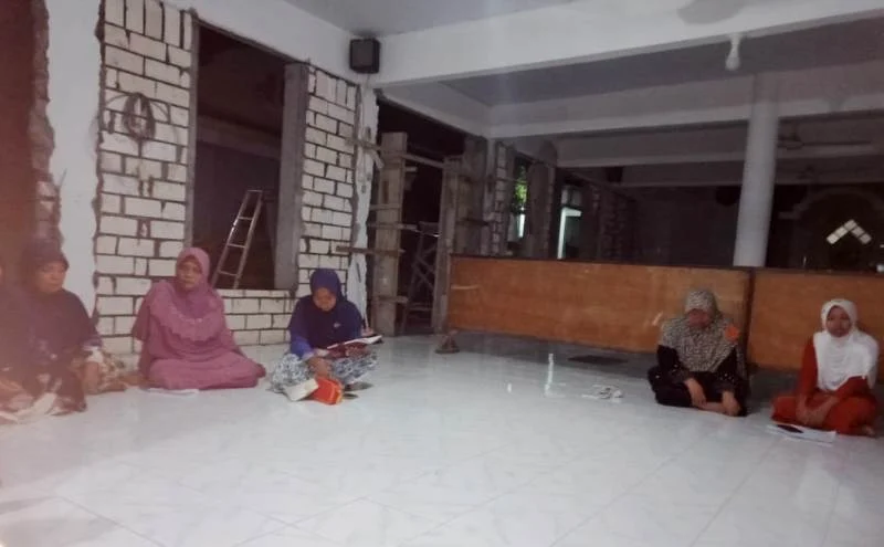 Nasyiah Kampanyekan Zero Stunting di Ibu-Ibu Muda Pedesaan