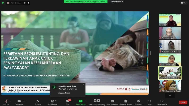 Angka Stunting dan Perkawinan Anak Tinggi, Ini Penyebabnya