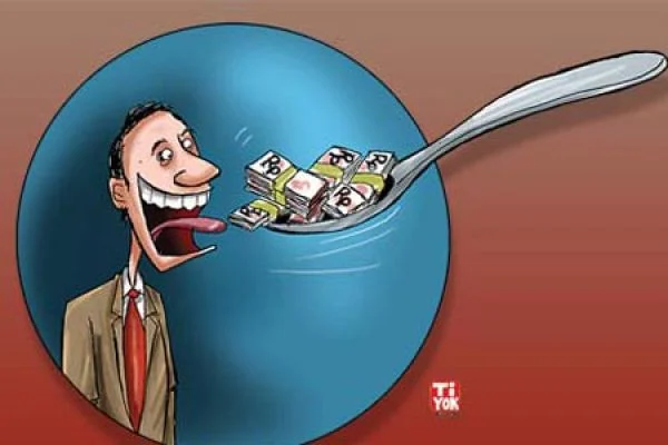 Hukum Menyuap Jadi Pegawai