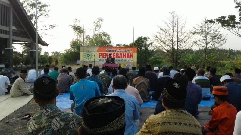 Jadi Orang Muhammadiyah Itu Harus Sumpek