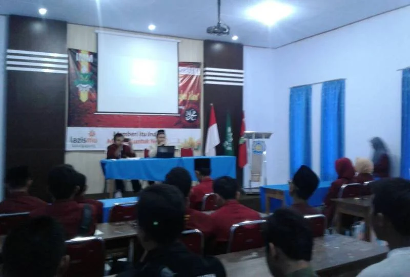 Peradaban Berkemajuan Bisa Dibangun dengan Ilmu dan Amal