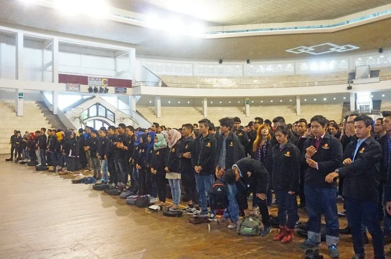 UMM Lepas Mahasiswa KKN ke 186 Desa di Jawa Timur