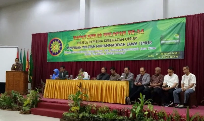 Rumah Sakit Muhammadiyah Bakal Bersatu dalam ‘Holding Company’