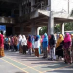 Begini Serunya Hari Kartini di SMP Muhammadiyah 15 Surabaya