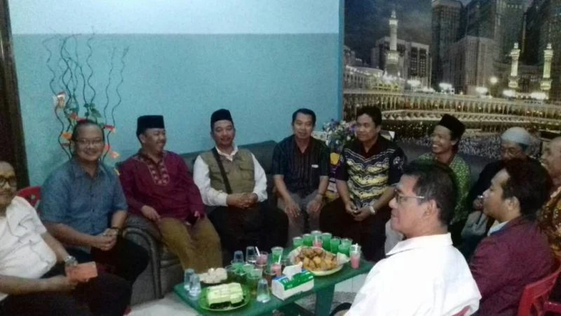 Ketika Para Ketua dan Aktivis Persyarikatan Buka Puasa Bersama