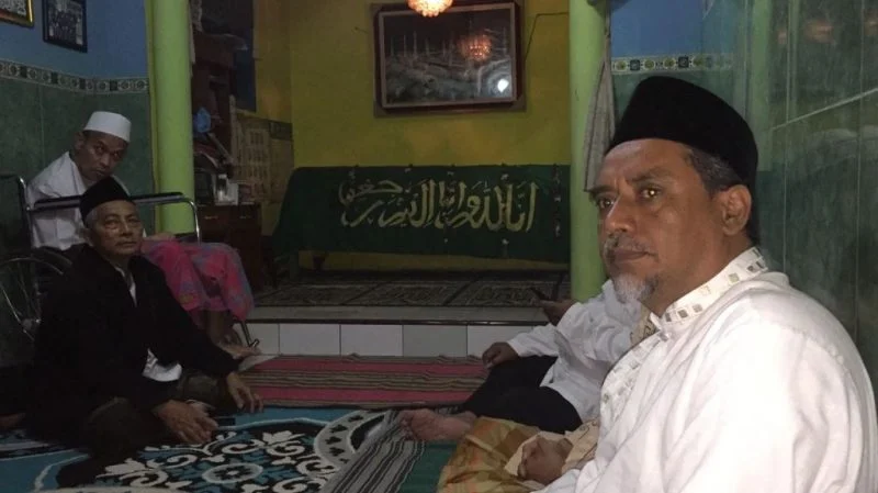 Mulyono, Pendekar yang Wakil Ketua Dikdasmen Pasuruan, Wafat