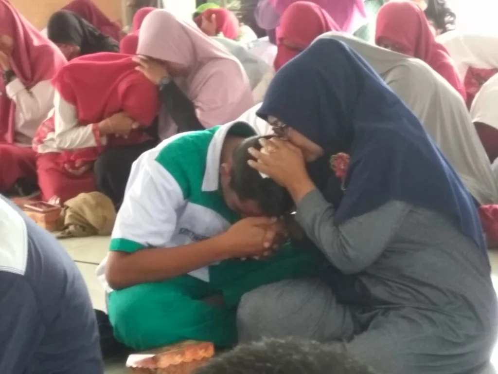 SMK Muda Gelar Motivasi Sekolah Menghapus Kemiskinan