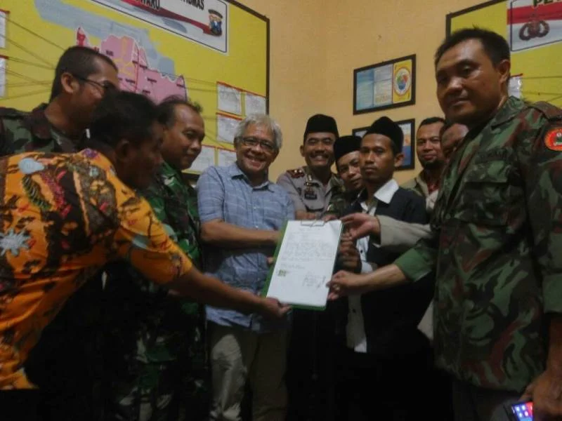 Diklarifikasi Pemuda Muhammadiyah, Iyyas Subiakto Minta Maaf telah Fitnah Amien Rais dan Din Syamsuddin