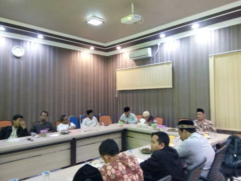Sambut Ramadhan, Pemuda Muhammadiyah Bekali para Muballigh Muda dengan Retorika Berdakwah