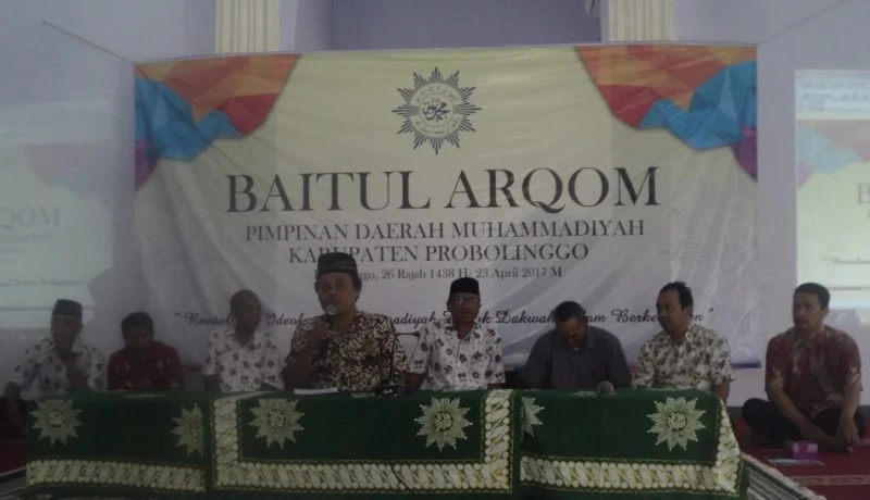 Muhammadiyah Probolinggo Siapkan Kader Militan  untuk Kembangkan Syiar Islam