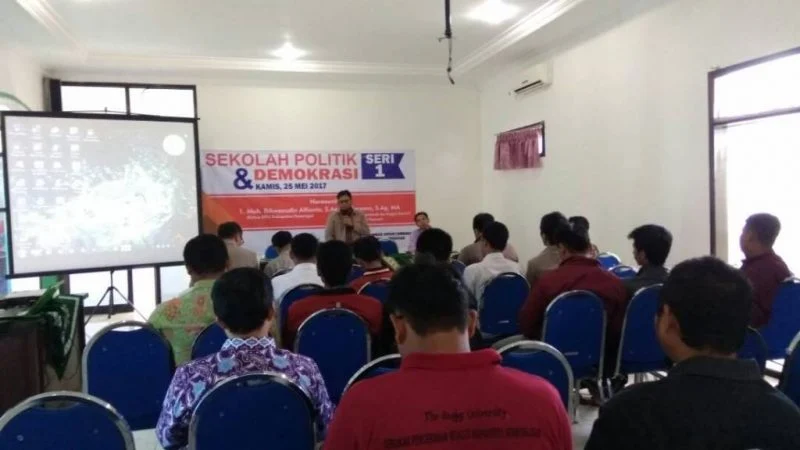 Siapkan Kader Pemimpin Pemerintahan, Pemuda Muhammadiyah Hadirkan Sekolah Politik dan Demokrasi