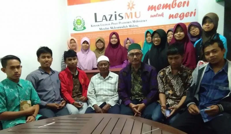 Jika Kantor Layanan Lazismu Dibuka di Panti Asuhan