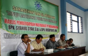 Muhammadiyah Paciran Perkuat Pola Pemberdayaan di Masyarakat Pesisir