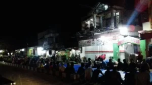 Uniknya Pengajian Muhammadiyah Bertempat di Gang-Gang