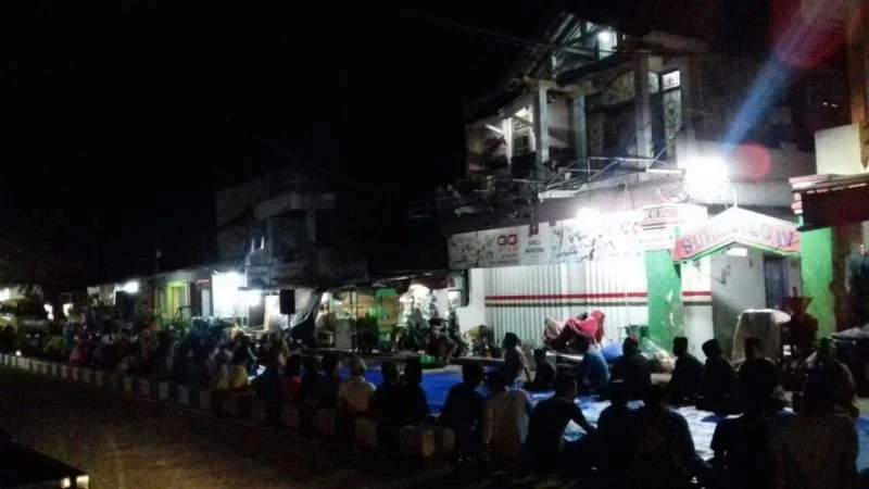 Uniknya Pengajian Muhammadiyah Bertempat di Gang-Gang