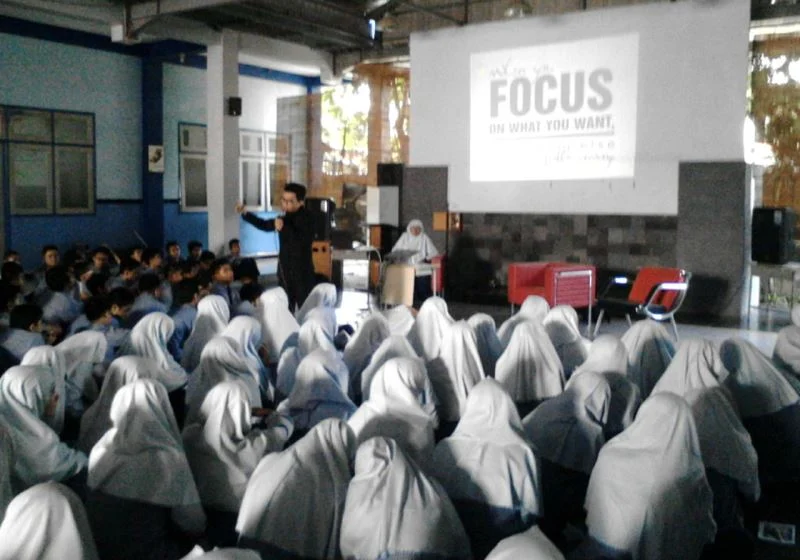 Strategi Jitu SMP Muhammadiyah 12 GKB agar Siswa Sukses Hadapi UN