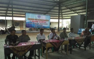 Unik! Muhammadiyah Rowokangkung Resmi Punya Amal Usaha Pasar Rakyat