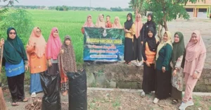 PCNA Sumberrejo Galakkan Aksi Peringatan Hari Sungai Sedunia