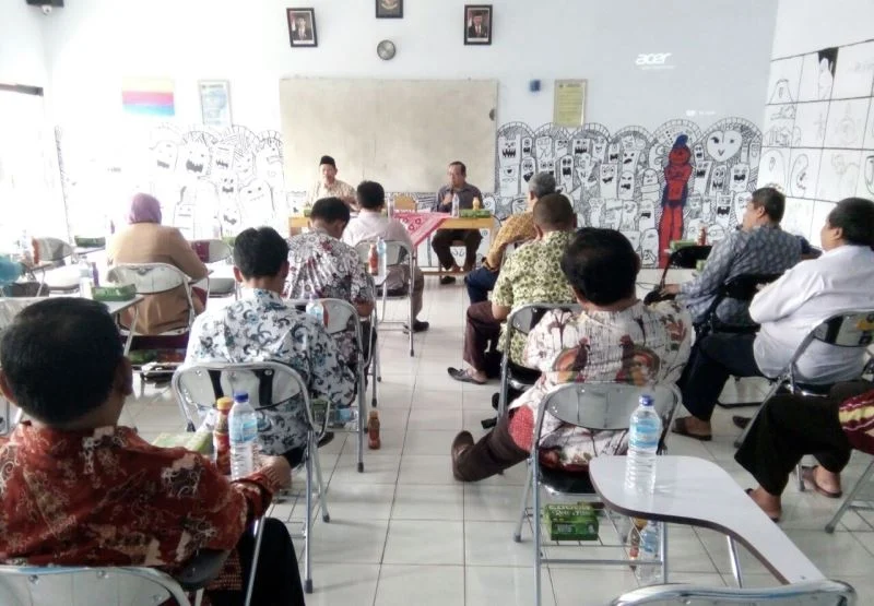 Segera Terbit! Buku Biografi 2 Kyai Khos Muhammadiyah Tapal Kuda