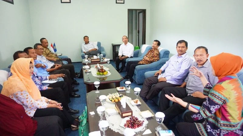 Pemkab Sitobondo Minta UMM Dampingi Pengembangan Kluster Pertanian Organik