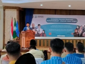 Ngudo Roso Bersama FGM Jateng: Diskusi Problematika Sekolah/Madrasah Muhammadiyah-Aisyiyah